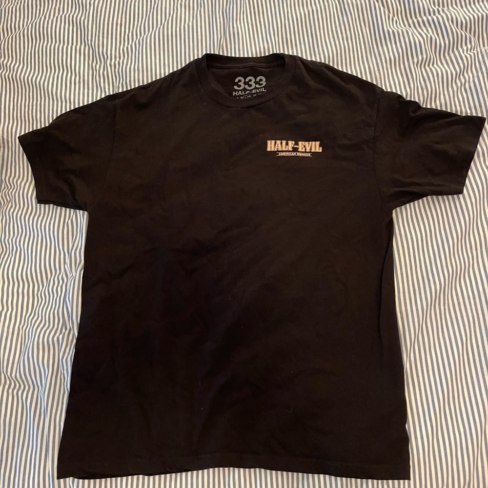 Half Evil 333 s/s t shirt